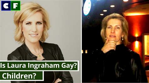 Who did Laura Ingraham have kids with? For people who are curious and asking who is the father of Laura Ingraham children? Here is the answer, even though she has never been married, Laura Ingraham is a happy single parent to three adopted children. Laura Ingraham children. Their names are: Maria, a girl from Guatemala (adopted in 2008). 
