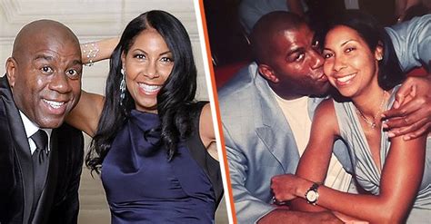 Did magic johnson remarry. Magic Johnson’s family life. Johnson has three children—two by blood, and one by adoption. In 1981, Johnson had a son, Andre, with a woman named Melissa Mitchell. Andre Johnson was raised ... 