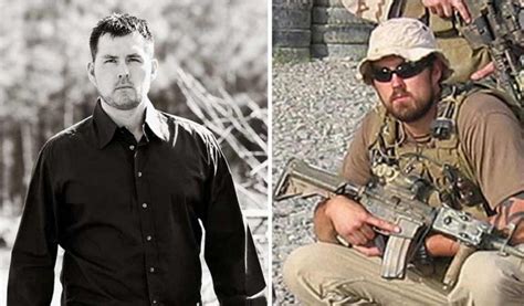 Marcus Luttrell, from "Lone Survivor"