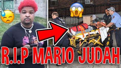 Did mario judah die. If you'd like to receive a weekly recap of hiphopheads with the top fresh posts and their alternative links, send me a message with the subject 'hiphopheads'. [Spotify]: Mario Judah - Die Very Rough. [Apple Music]: Mario Judah - Die Very Rough. [Deezer]: Mario Judah - Die Very Rough. [Soundcloud]: Mario Judah - Die Very Rough. 