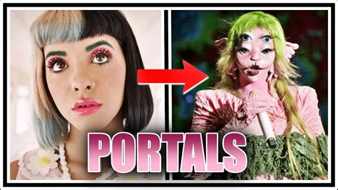Did melanie martinez change her face. Lilith talks about how they are immortal and whatnot and that they have had many bodies before the ones they had in K-12 so MAYBE the reason why all the videos changed to "R.I.P. Crybaby" is because Crybaby as a character is dead and her soul has moved onto a different body. That may also connect with why her new YouTube shorts are so weird. 