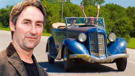 Mike Wolfe of "American Pickers" has purch
