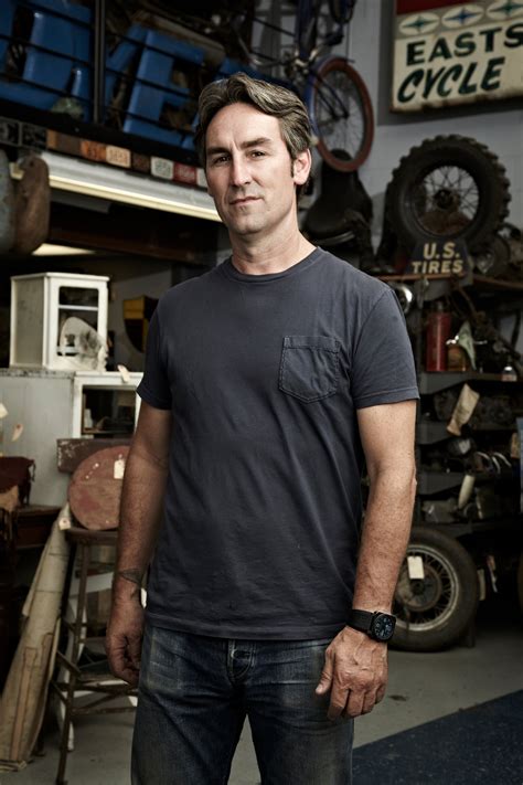 Jan 24, 2023 · AMERICAN Pickers ratings have spiked after Mike Wolfe mourned his friend’s death in an emotional episode. Season 24 of American Pickers kicked off on Wednesday, January 4 with stars Mike Wolfe, his brother Robbie and Danielle Colby after being off the air since September.