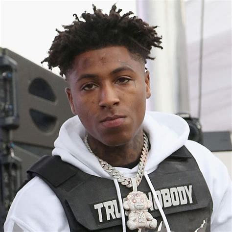 The Baton Rouge rapper admitted that wearing makeup makes him feel good. “That’s 100 percent real. That’s me being myself. I feel comfortable in a way.”. NBA Youngboy clarified that he is .... 
