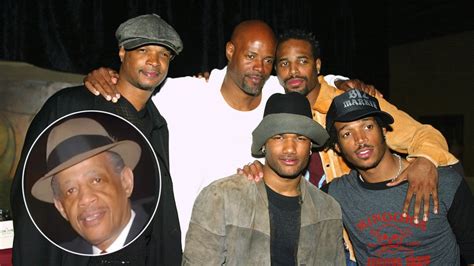 Both of the older Wayans brothers have been known to rock a comedy set, though Keenan ultimately chose to hone his talent to produce and direct for television and film. ... You were like a one-man .... 