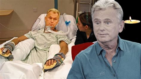 did pat sajak passed away today. By . Leave a comment. 