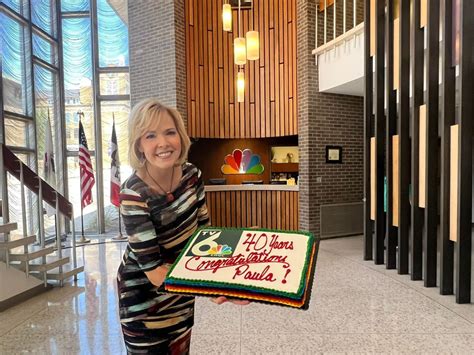 After 41 years at KWQC TV6 News and 30 years of hosting Paula Sands Live, Paula Sands has retired. Now, Visit Quad Cities has declared a day after the Quad Cities' beloved journalist, TV show ...
