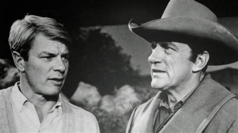 Did peter graves and james arness get along