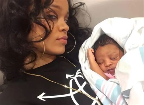 Did rihanna have her baby. The Grammy-award-winning singer announced her pregnancy in January. The couple was photographed for the announcement walking together in New York with Rihanna’s protruding belly proudly on display. 