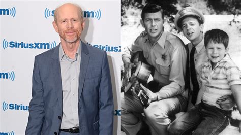 Did ron howard hate andy griffith. Ron Howard is known to many Hollywood heavyweights as the powerhouse director behind blockbusters such as Apollo 13.However, for many of Howard's older fans, he will always be best known as Opie Taylor in the classic television series The Andy Griffith Show.. Howard, who joined the cast when he was just a child, appeared on the show for all eight seasons that it was on the air, practically ... 