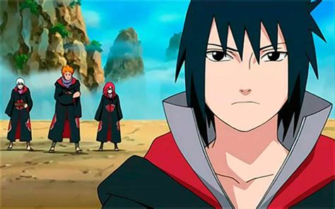 Naruto has been running around the ninja world for years, but a few things have remained constant in his life.Sasuke is his mortal enemy and best friend, his parents are dead, and he is a big ball of energy …. 