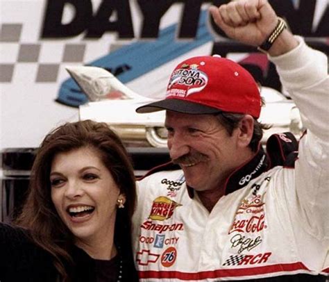 Teresa Earnhardt - Biography. It was on October 29, 1958 that the Hickory, North Carolina native, Teresa Houston was born to Hal Houston and a mother who stayed away from the media as much as possible, Betty Houston. ... She remarried? Teresa and Earnhardt Sr. were married for nearly 2 decades before the tragic event that took the life of ...