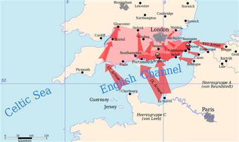 Did the British invade by land or sea? - Daily Justnow