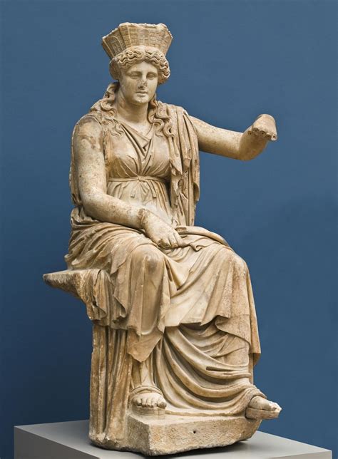 Did the Greek goddess Rhea have any weapons? - Answers