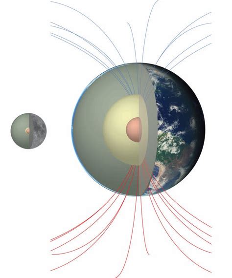 Did the Moon once have a long-lived magnetic field? New …