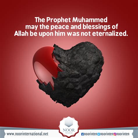 Did the Prophet (blessings and peace of Allah be upon him) …