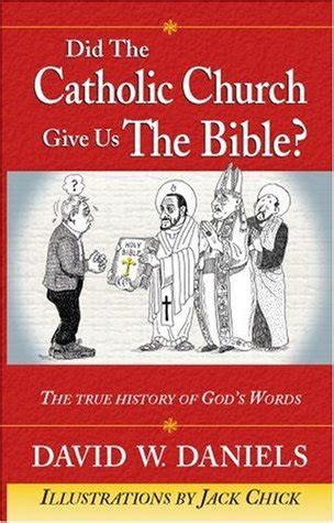 Did the catholic church give us the bible. - Iv centenário do nascimento de francisco de quevedo.