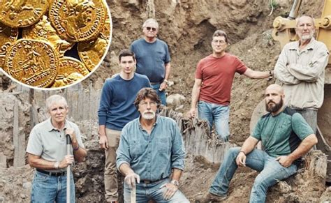 Did the lagina brothers find the treasure on oak island. For nine seasons, Rick and Marty Lagina have devoted vast amounts of time, effort, and money to their pursuit of a fabled long-lost treasure on History's "The Curse of Oak Island."Over its 100 ... 