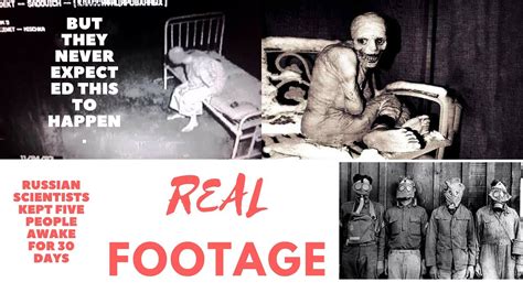 Did the russian sleep experiment actually happen. Despite the fact that the Russian Sleep Experiment is a work of fiction, it continues to be a popular topic of discussion on the internet. The story has spawned numerous adaptations, including a ... 