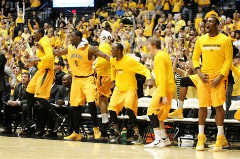 Wichita State Shockers Scores, Stats and Highlights - ESPN Wichita State Shockers Follow Visit ESPN for Wichita State Shockers live scores, video highlights, and latest news. Find.... 
