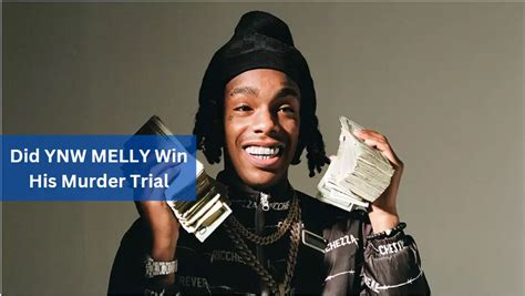 Did ynw melly win. Things To Know About Did ynw melly win. 
