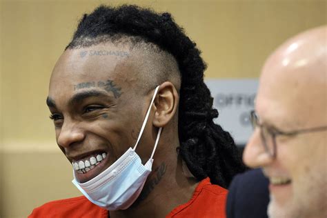 Melly, whose real name is Jamell Demons, is accused of gunning down his childhood friends Anthony Williams and Christopher Thomas Jr., in an alleged drive-by cover up after spending the night of Oct. 26, 2018 at a Fort Lauderdale recording studio. Confidant Cortlen Henry, known as YNW Bortlen, was also arrested and charged with the murders.. 
