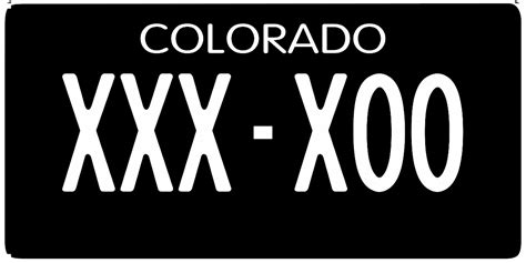 Did you get the coveted black-and-white Colorado license plate? The Denver Post wants to talk to you