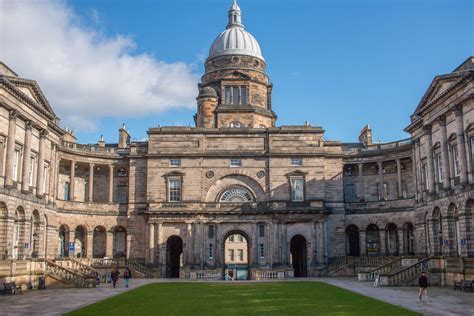 Did you know? The University of Edinburgh