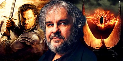 Did you like any of the personal changes that Peter Jackson ... - Reddit