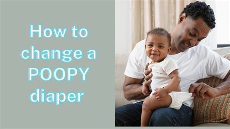 Did you poop in your diaper. .  ...