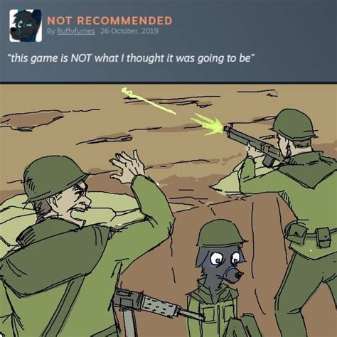 Did you remember to change your steam review? : r/foxholegame …