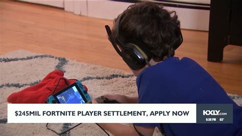 Did your kids buy gear in Fortnite without asking you? The FTC says you could get a refund