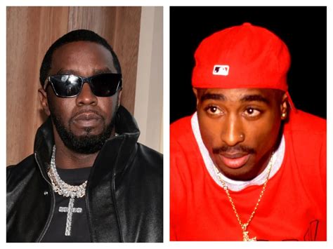 Diddy Was Involved in Tupac&rsquo;s Murder, Bad Boy Co