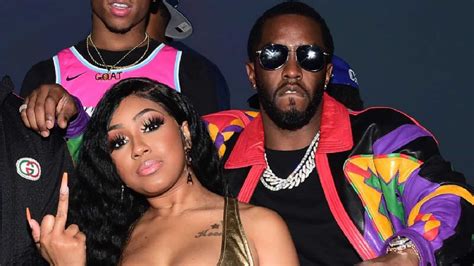 The definitive end of Yung Miami and Diddy's relationship is as murky as the timeline of when they started dating, but the celebrity couple reportedly parted ways for good in November 2023, when ...