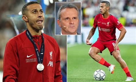 Didi Hamann brands Thiago Alcantara as