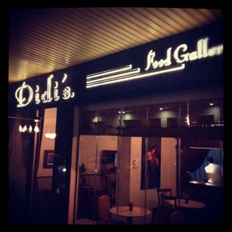 Didi restaurant. LA’s “Restaurant Row” just got a new snazzy addition. La Cienega Blvd, where nightlife and food interlock with elevated taste and live music, is one of the most coveted blocks in Los Angeles ... 