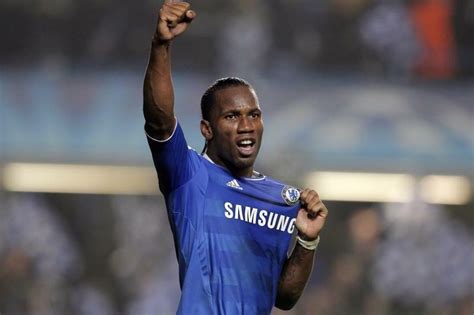 Didier Drogba - Forbes