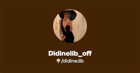 Didine_Lib Leaks +18 😈