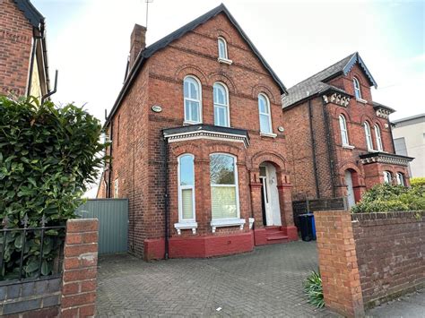 Didsbury Road, Heaton Mersey, Stockport 4 bed detached house …