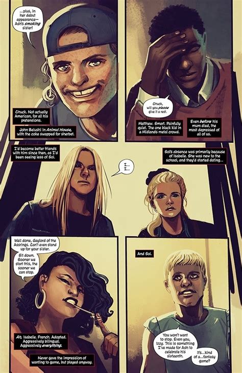 Die 1 Image Comics