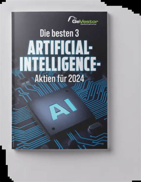 Die 10 besten Artificial Intelligence Aktien 2024 - Online Broker …