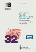 Die 32 bit expedition: win32™, windows™4. - Familles illustres de normandie, étude sur les rouxel de médavy-grancey.