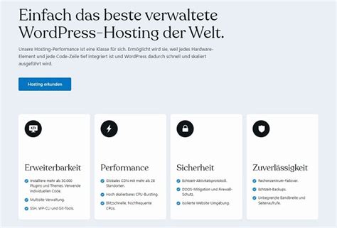 Die 5 besten kostenlosen WordPress-Hosting-Anbieter für 2024