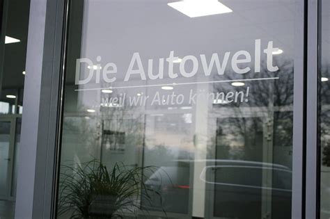 Die Autowelt