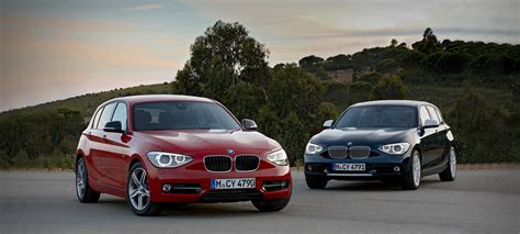 Die BMW 1er Reihe im Überblick: BMW.de,