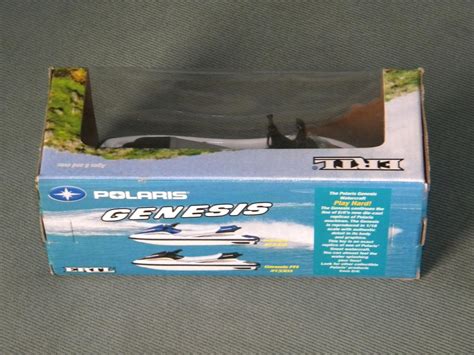 Die Cast Jet Ski