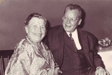 Die Familie in Lübeck - Willy Brandt Biografie