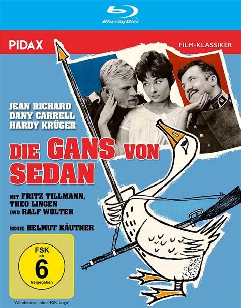 Die Gans von Sedan