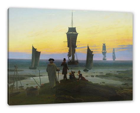 Die Lebensstufen – 250 Jahre Caspar David Friedrich