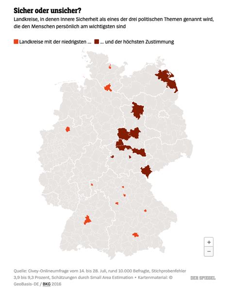 Die Methodik hinter den Civey-Umfragen - DER SPIEGEL